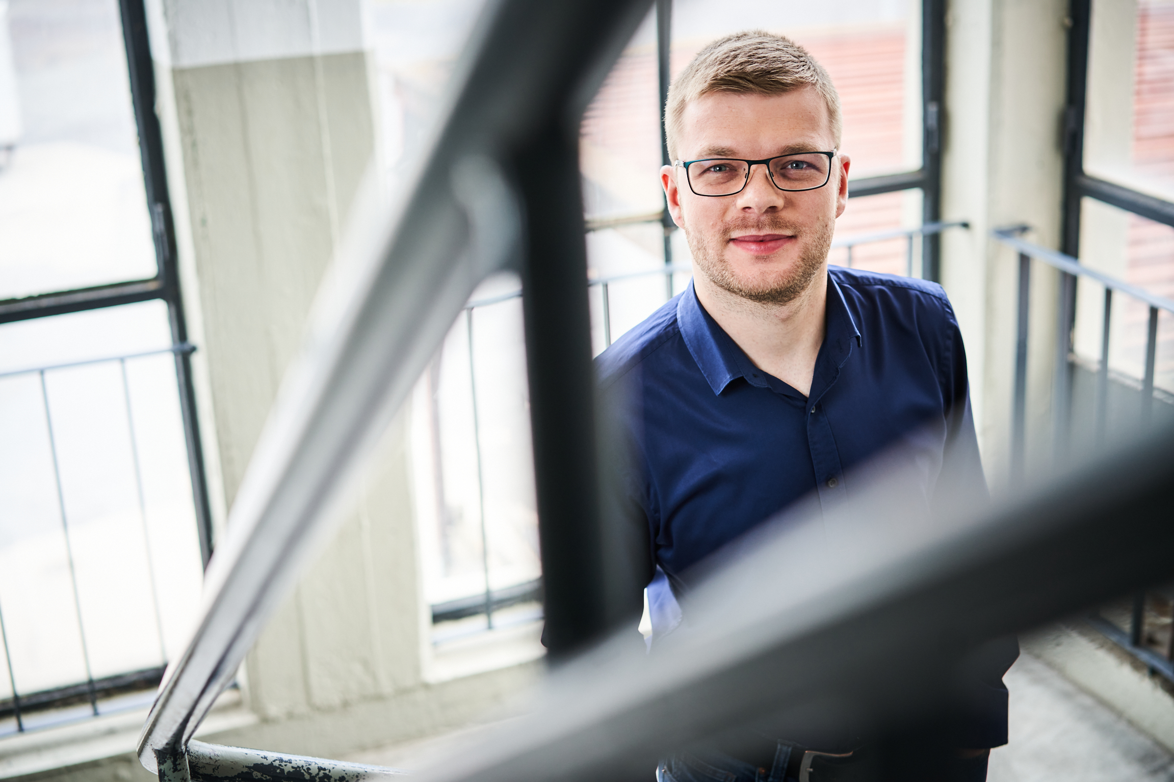 Fraktionsvorsitzender Daniel Wagner