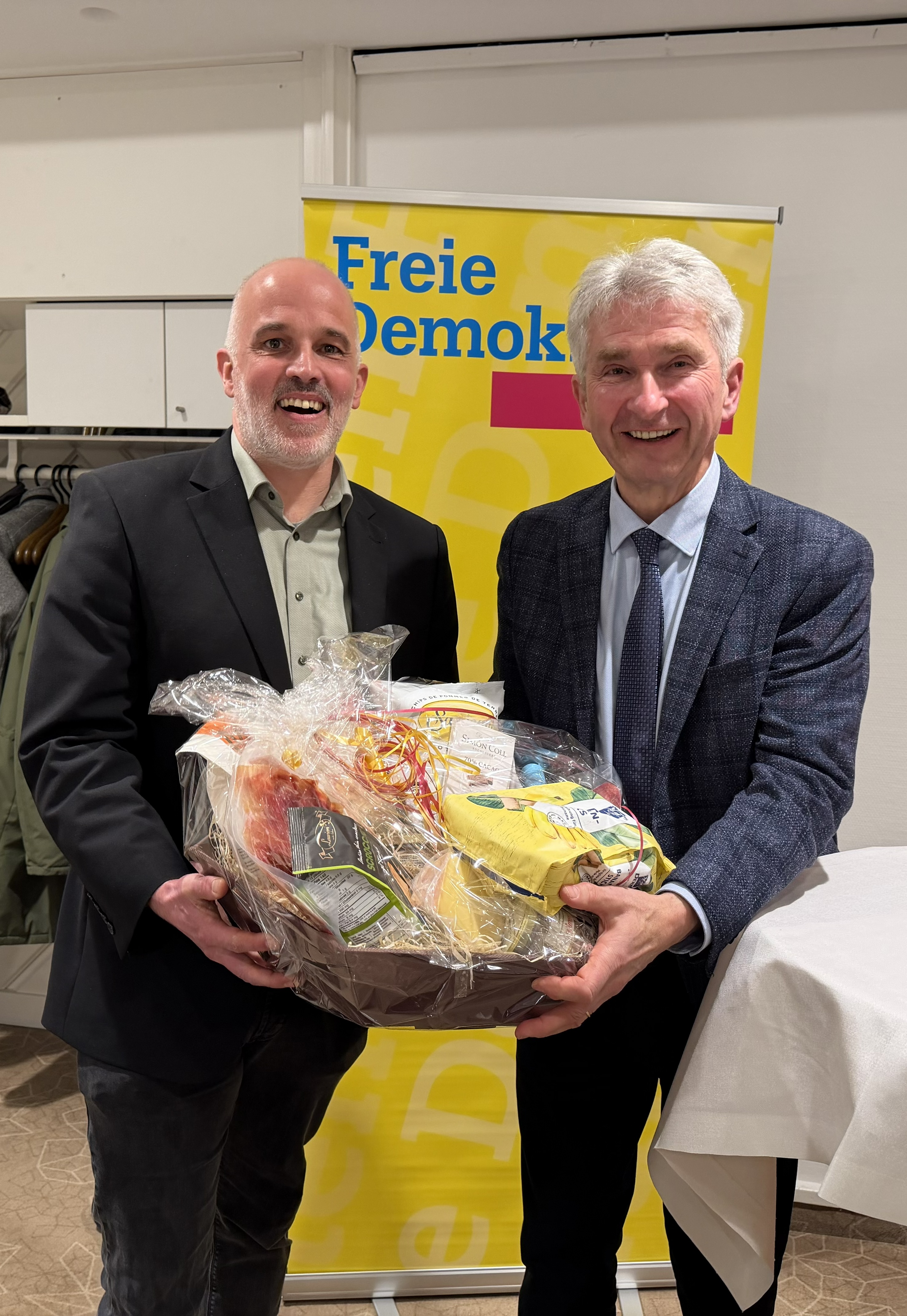 Sebastian Plothe und Prof. Dr. Andreas Pinkwart