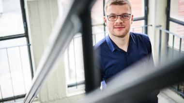 Fraktionsvorsitzender Daniel Wagner